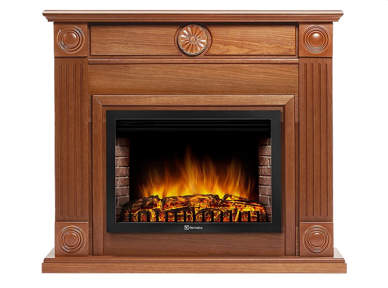 Портал Firelight Frame 30 шпон дуб